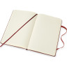 Блокнот MOLESKINE LE HARRY POTTER LARGE линейка, бордовый LEHP02QP060F