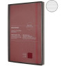 Блокнот MOLESKINE LIMITED EDITION LEATHER LARGE, линейка, красный LCLH31HF1BOX